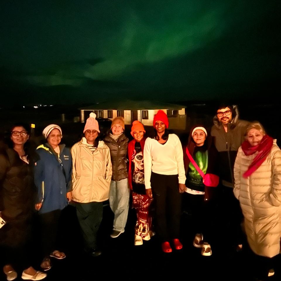 Northern Lights Expedition